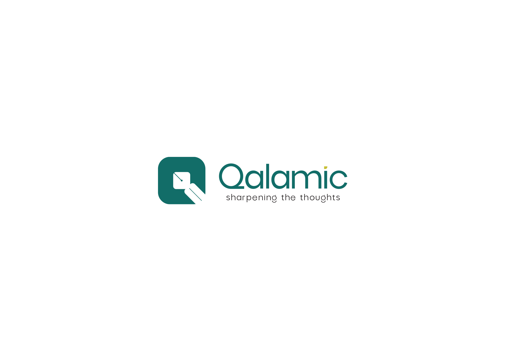 Qalamic Academy Logo